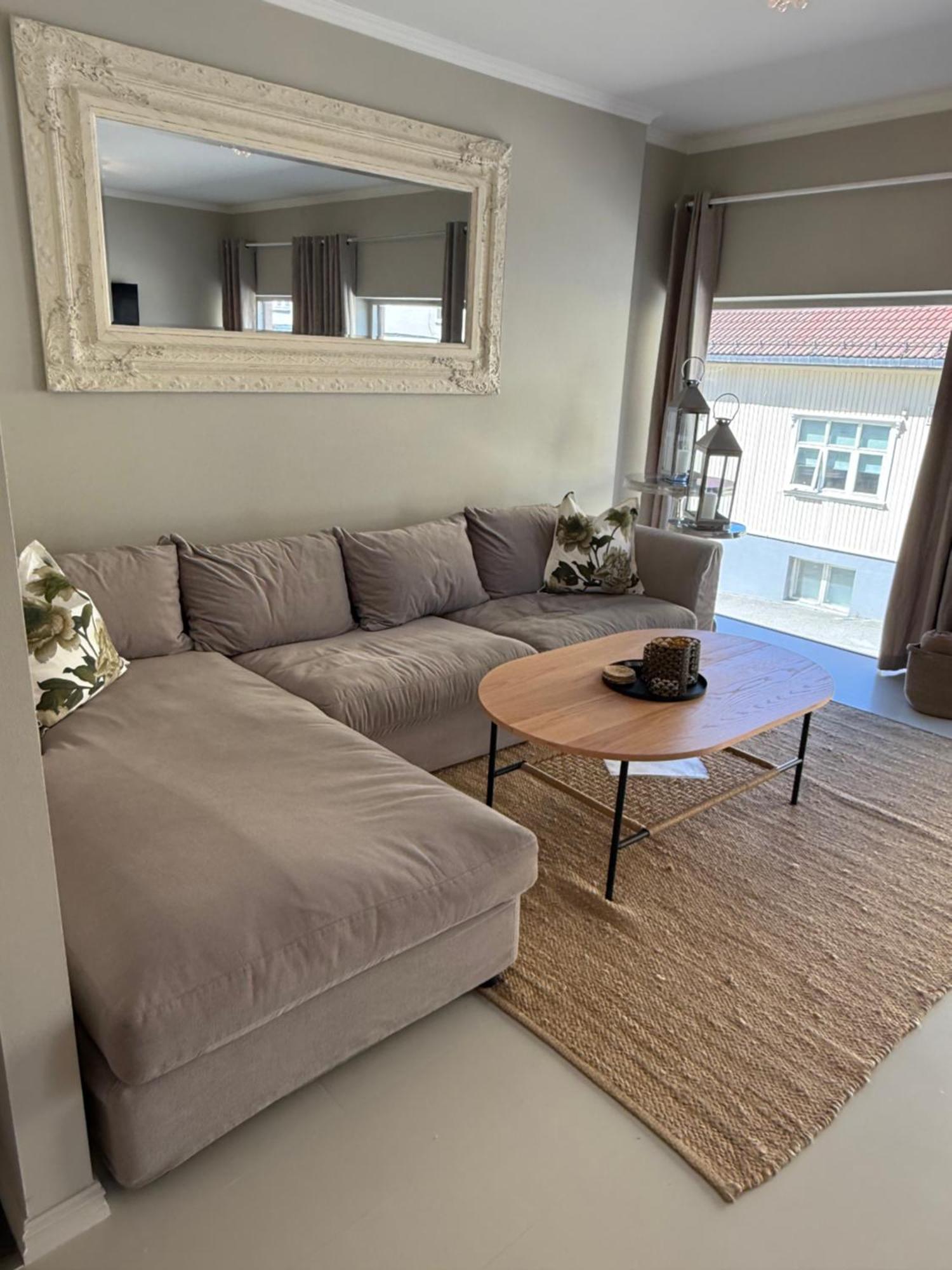 Notodden Sentrum Apartment No 2 Extérieur photo