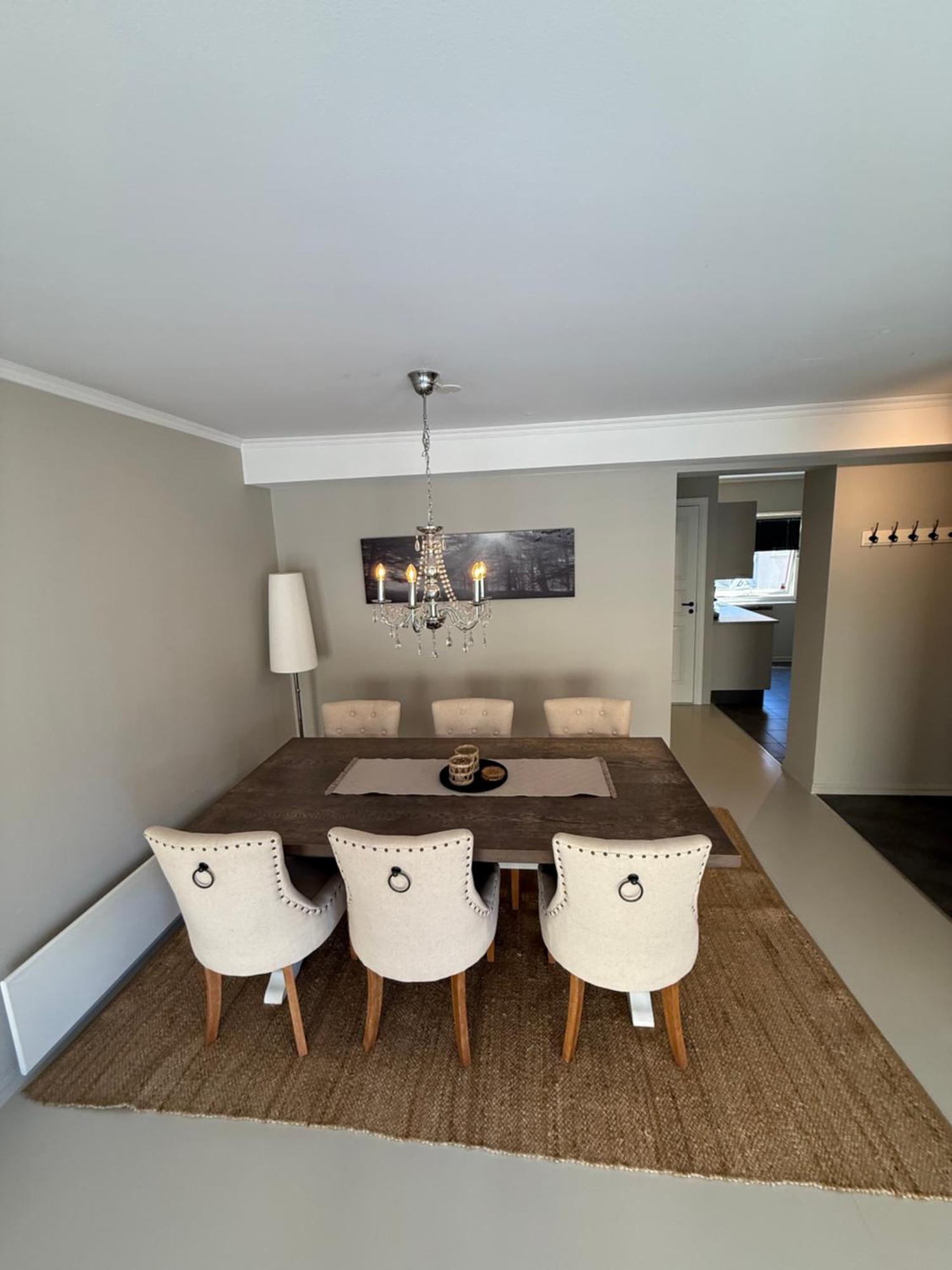 Notodden Sentrum Apartment No 2 Extérieur photo