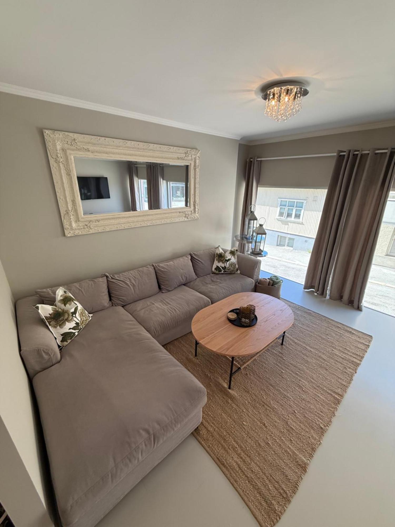Notodden Sentrum Apartment No 2 Extérieur photo